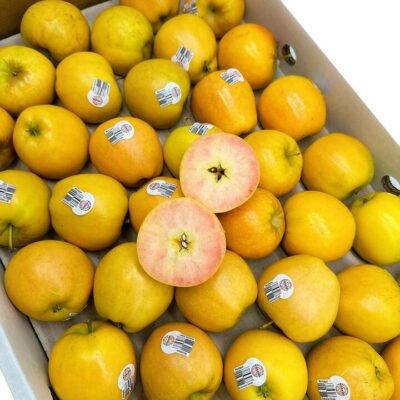 Kissabel Pink Flesh Apples - 1kg