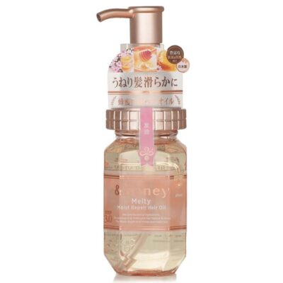 &honey Moist Repair Hair Oil with Rose Honey - 100ml
