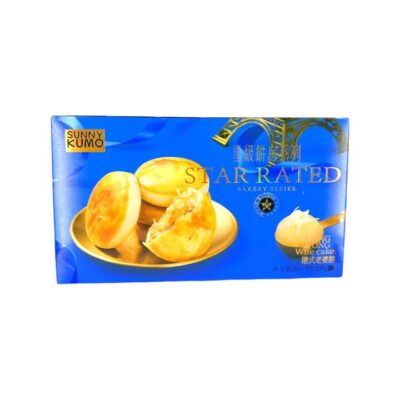 Sunny Kumo Hong Kong Wife Cake 208g