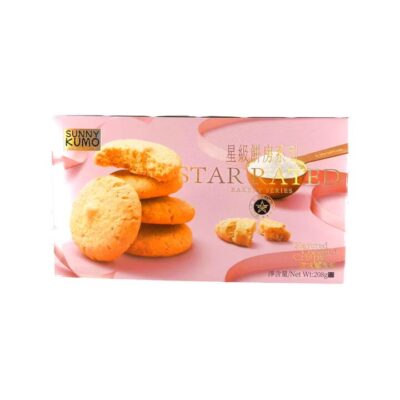 Sunny Kumo Flavored Coconut Crispy Pastry - 208g