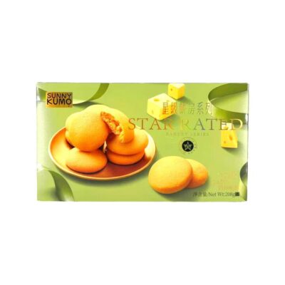 Sunny Kumo Cream Walnut Pastry - 208g