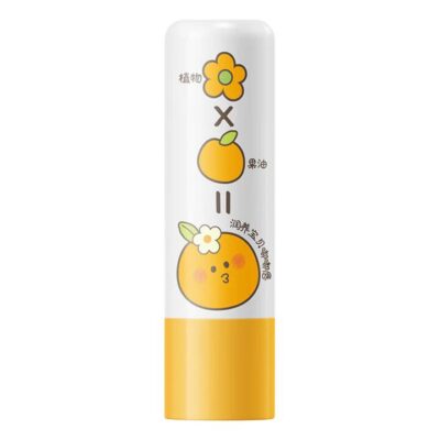 Runben Baby Lip Balm Grapefruit Scent - 4g