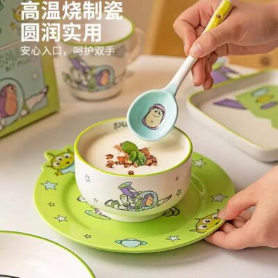 Modern Housewife Buzz Lightyear Spoon