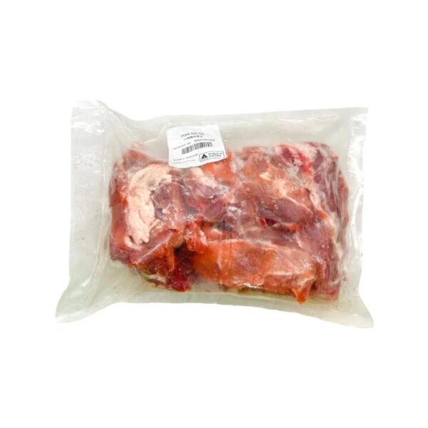 Frozen Pork Side Ribs - 2kg