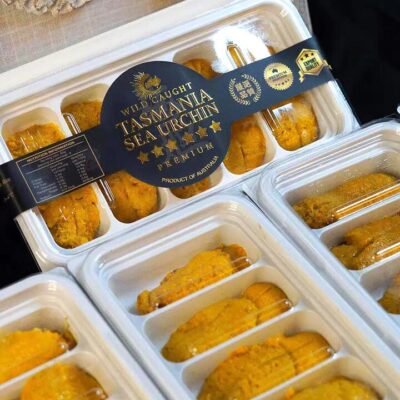 Wild Caught Long Spined Sea Urchin - 100g