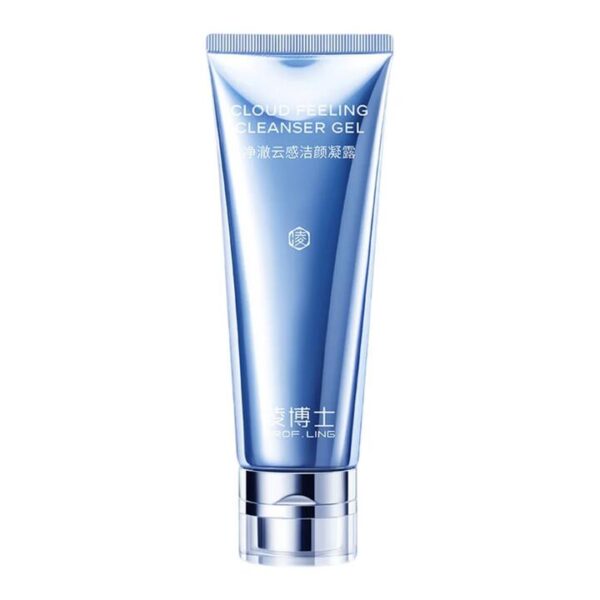 Prof. Ling Cloud Feeling Cleanser Gel - 100g