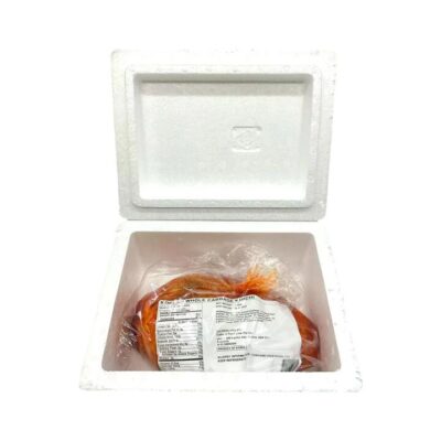 Authentic Korean Whole Cabbage Kimchi - 1.5kg
