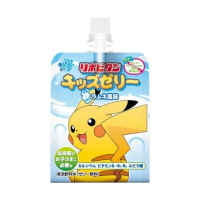 Taisho Kids Jelly Ramune Flavor 125g