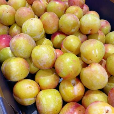 Green Plums 1kg