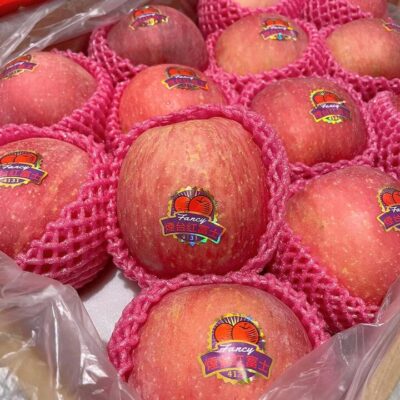 Junjie Yantai Red Fuji Apple - 1 Piece