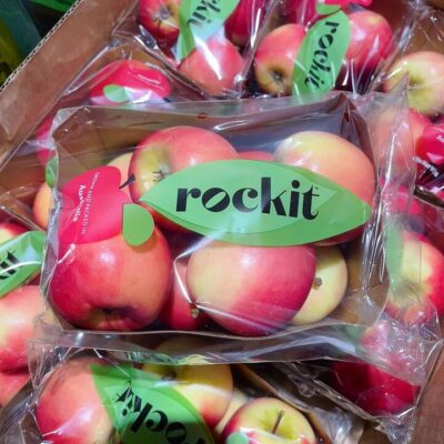 Fresh Rockit Small Apples, 1kg Pack