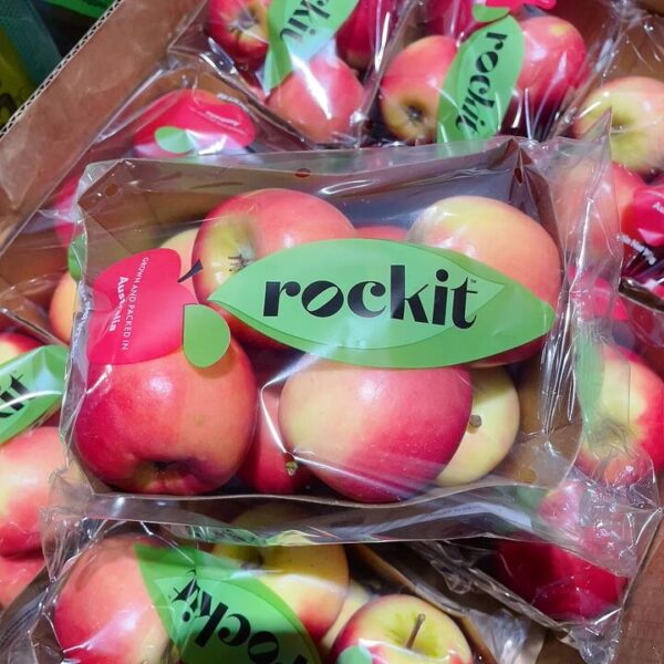 Fresh Rockit Small Apples, 1kg Pack