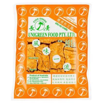 Fried Silken Tofu, 300g