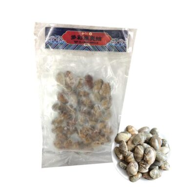 [Frozen] 4 Food Shell Clams 500g