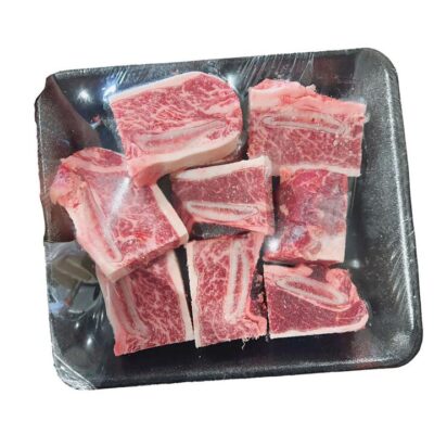 Meat Boys Frozen Korean Braised Beef Short Ribs - 500g