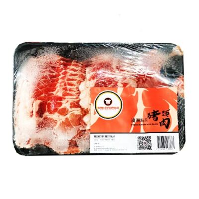 Osawa Frozen Pork Neck 250g