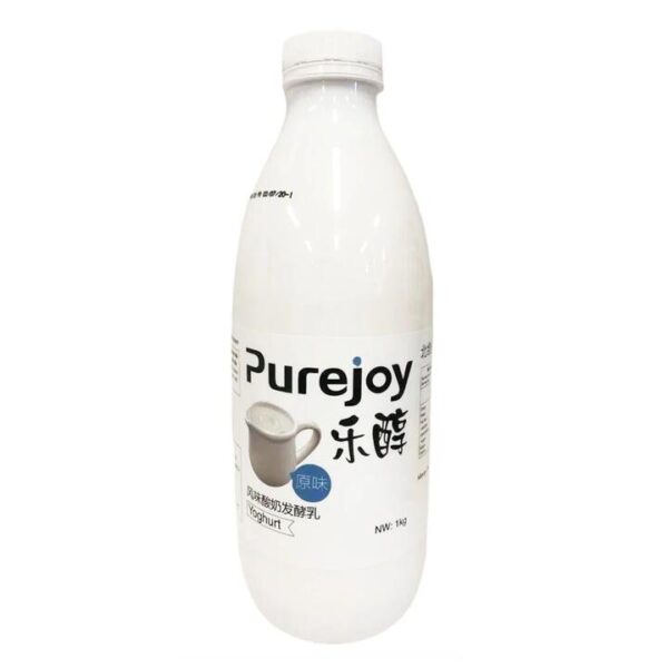 Le Chun Original Flavour Yogurt 1kg