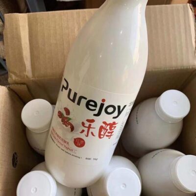 Lechun Yogurt with Red Dates Flavour 1kg