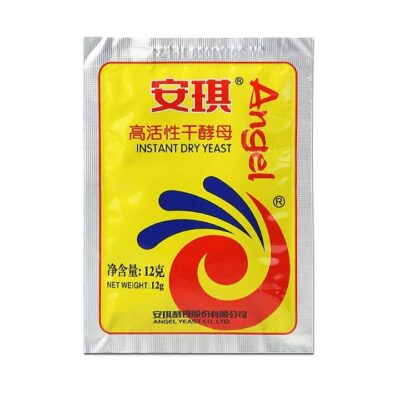 Angel High Activity Dry Yeast, 12g