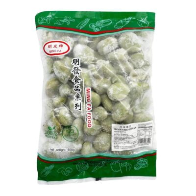 [Frozen] MingFa Frozen Broad Beans 400g