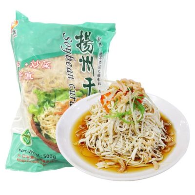 [Frozen] Royal Garden Yangzhou Shredded Dried Tofu 500g