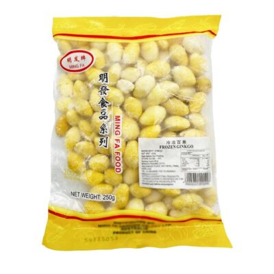 [Frozen] MingFa Frozen Ginkgo Nuts 250g