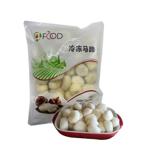 4 Food Frozen Water Chestnuts - 350g
