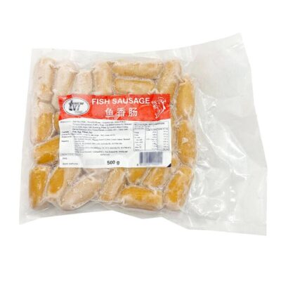 [Frozen] Aushin Fish Sausages 500g