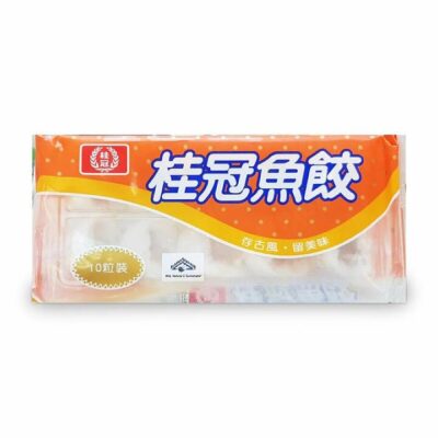 [Frozen] Kweichow Fish Dumplings 90g