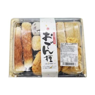 [Frozen] Japanese Izumo Kanto Boil Set Meal 400g