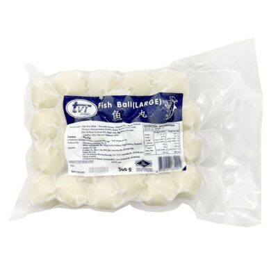 [Frozen] Aushin Fish Balls 500g