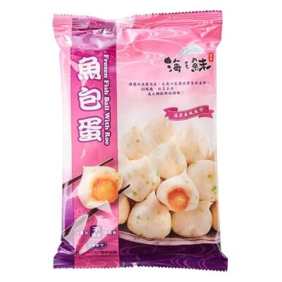 [Frozen] Sea's Flavour Fish Wrapped Egg 250g