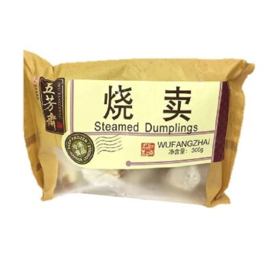 [Frozen] Wu Fang Zhai Shumai Dumplings 300g