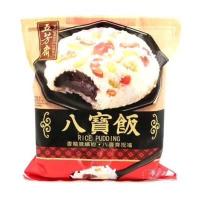 [Frozen] Wufangzhai Sticky Rice with Eight Delicacies 200g