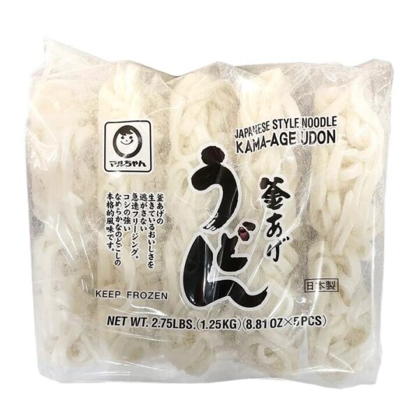 [Frozen] Maruchan Udon Noodles 5pcs 1.25kg