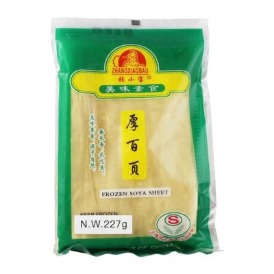 [Frozen] Zhang Xiao Bao Thick Hundred Pages 227g