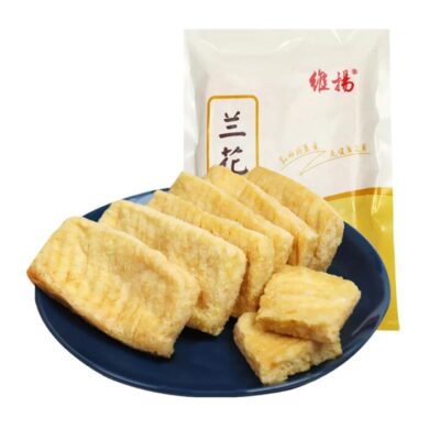 Weiyang Frozen Dried Tofu - 160g