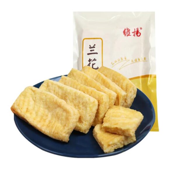 Weiyang Frozen Dried Tofu - 160g