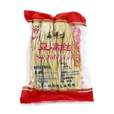 [Frozen] Wugu Tang Gao Bei Shop Five-Spice Tofu Strips 500g