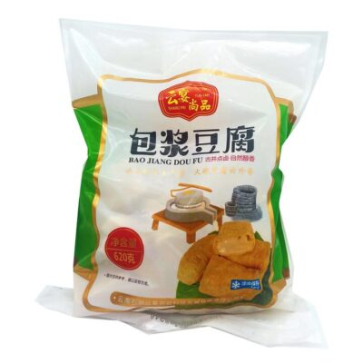 [Frozen] Yun Yan Premium Yunnan Specialty Tofu 620g