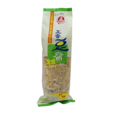 [Frozen] Zhang Xiao Bao Five-Spice Tofu Strips 500g
