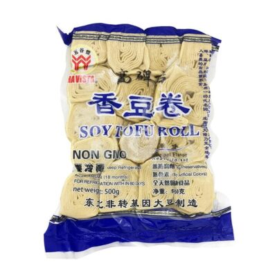 [Frozen] Wugu Tang Original Flavoured Gao Bei Dian Soybean Rolls, 500g