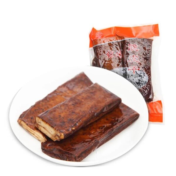 Weiyang Frozen Crispy Tofu Sheets - 260g