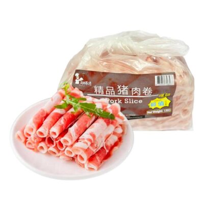 [Frozen] Master Qiu's Premium Pork Rolls 1kg