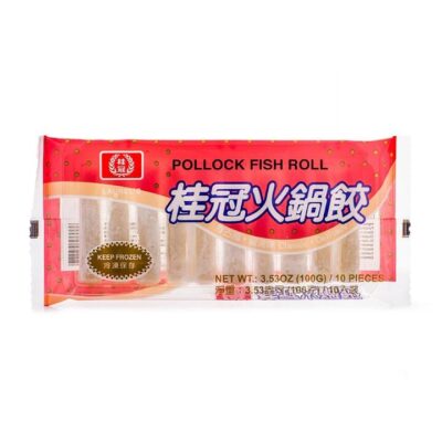 [Frozen] Kwei Crown Hot Pot Dumplings 100g