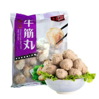 [Frozen] Shangpinfang Chaoshan Beef Tendon Balls 500g
