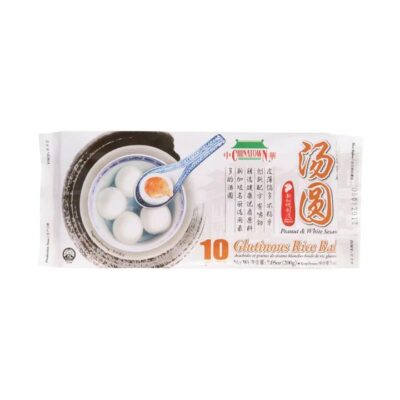 [Frozen] Zhonghua Peanut and White Sesame Flavoured Tangyuan 200g