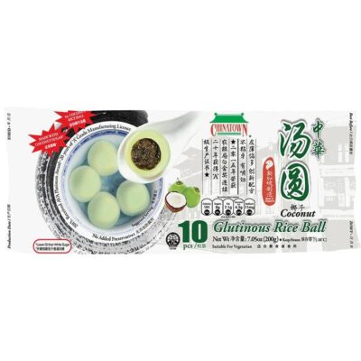 [Frozen] Zhonghua Coconut Flavoured Glutinous Rice Balls 200g