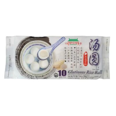 [Frozen] Zhonghua Taro Paste Glutinous Rice Balls 200g