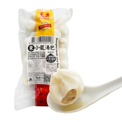[Frozen] Dongzi Classic Original Flavor Shanghai Soup Dumplings 1kg